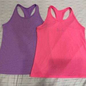 Both Tank Top Xersion Girls Size 14